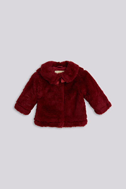 GB Baby Baby Girl Red Jacket