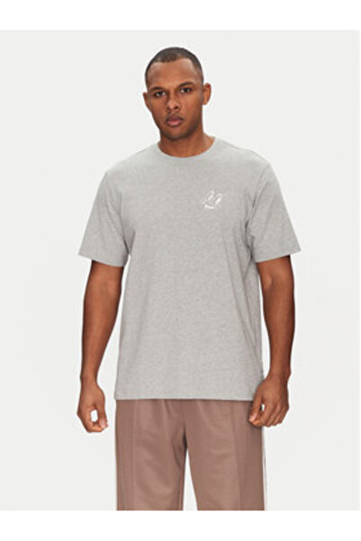 adidas Ανδρικό T-Shirt Γκρι ORIGINALS-JN7031 MGREYH