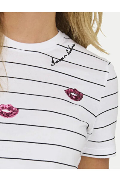 ONLY Tricou, culori mixte