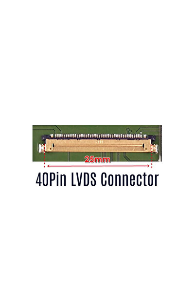 LineOn B156HTN02.1 Notebook Ekan Paneli (FHD)