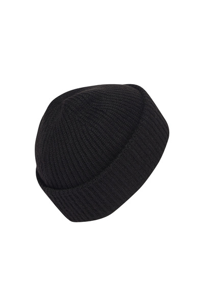 adidas Μαύρο καπέλο WID CUFF BEANIE JM1542