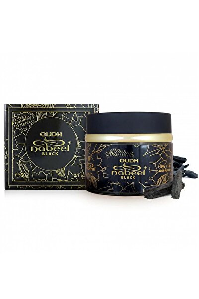 Nabeel Black Oud Incense 60 grams