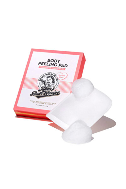 Mom's bath ليفة تقشير - علبة من 8 قطع