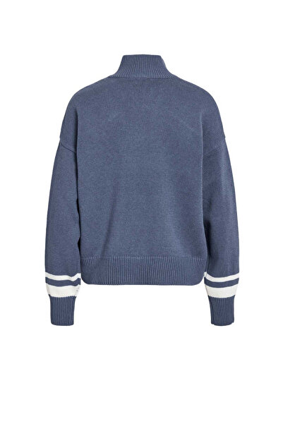 Noisy May zipper sweater, mix colors