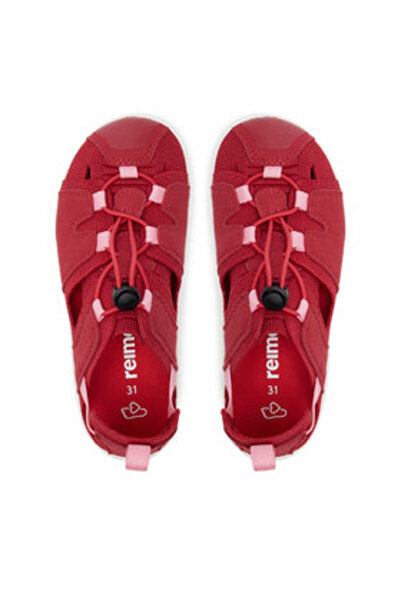 Reima Σανδάλια για κορίτσια ροζ REIMA-5400157B 3610 BRIGHT BERRY