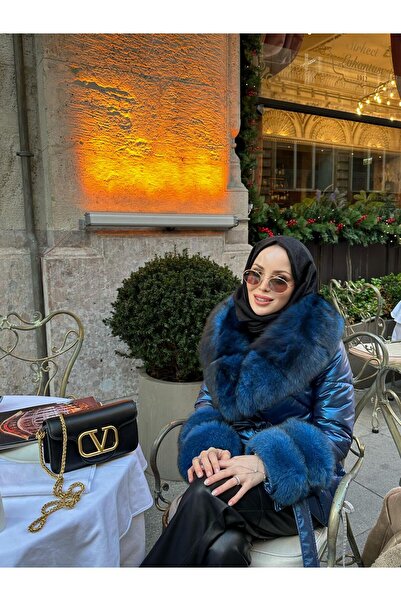 LE EASY Premium Kürk Mont