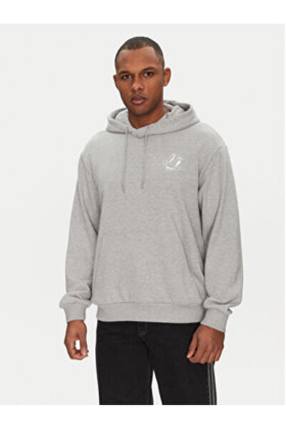 adidas Ανδρικό Φούτερ Γκρι ORIGINALS-JP0979 MGREYH