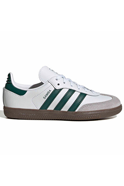 adidas SAMBA OG C Çocuk Beyaz Spor Ayakkabı JQ2840
