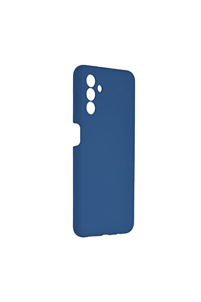 Optim Solution Θήκη σιλικόνης συμβατή με Samsung Galaxy A54, Μπλε