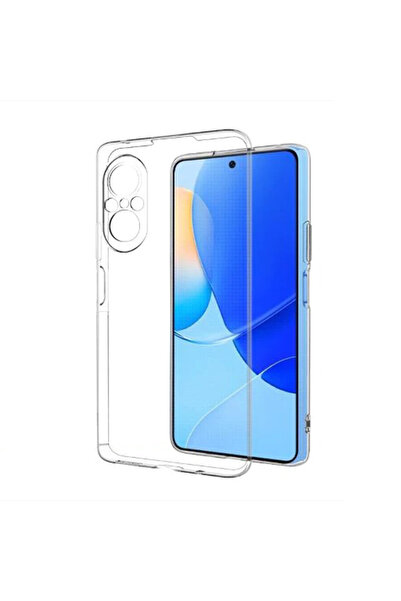 Optim Solution Husa de silicon pentru Huawei Nova 9 SE / Honor 50 SE, Extra C...