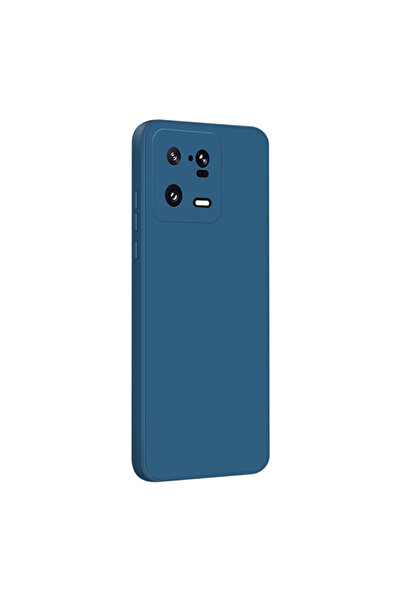 Optim Solution Husa din silicon pentru Xiaomi 13 Pro, Soft Feeling, Slim Fit,...