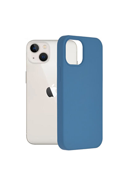 Optim Solution Husa Protectie Double Structure pentru iPhone 13 Mini, Microfi...