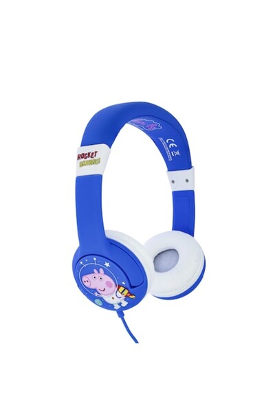 OTL Căști pentru copii PP0777 Peppa Pig George Rocket JUNIOR