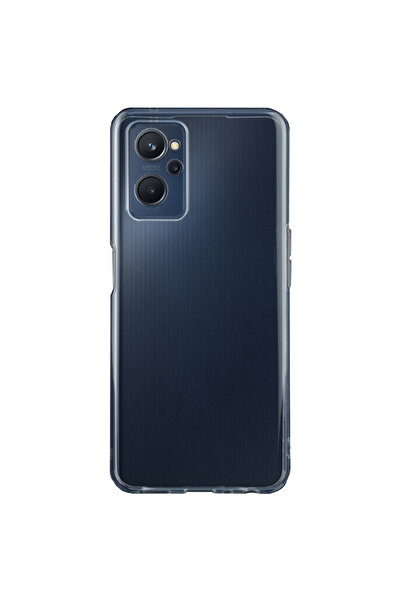 Optim Solution Husa de silicon solid 2mm pentru Realme 9i, Transparent