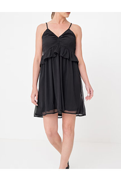 ONLY mini dress, black