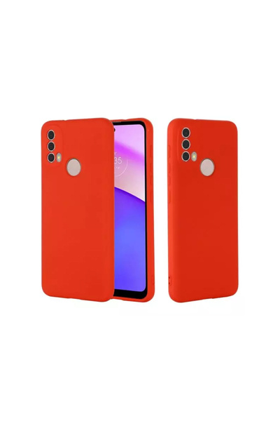 Optim Solution Husa din silicon compatibila cu Motorola Moto E20/E30/E40/E20s...