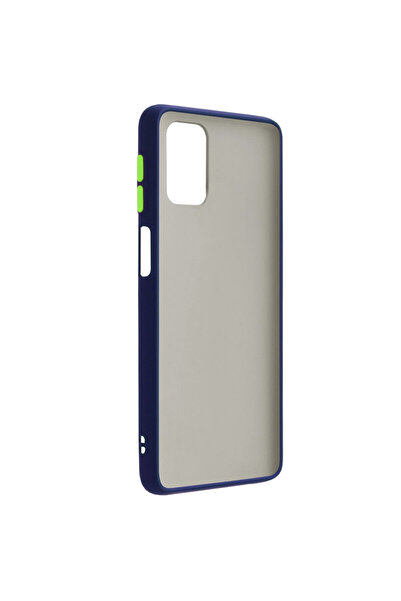 Optim Solution Husa de Protectie pentru Samsung Galaxy M31s, Silicon TPU, Tre...
