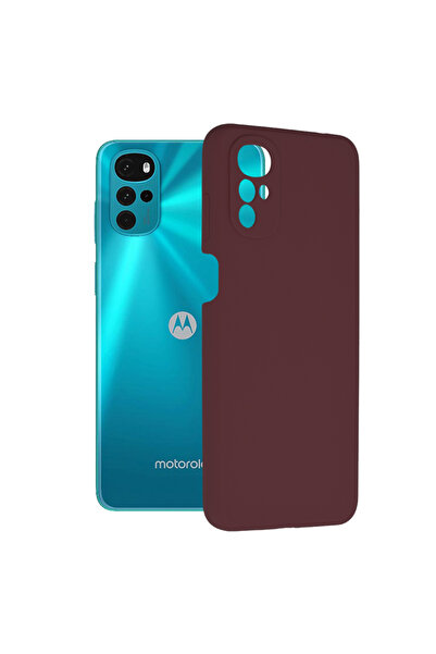 Optim Solution Husa Protectie Double Structure pentru Motorola Moto G22, Micr...