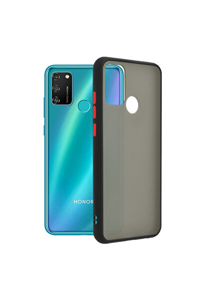 Optim Solution Husa de Protectie pentru Huawei Honor 9A, Silicon TPU, Trendy ...