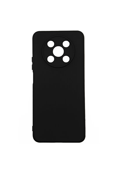 Optim Solution Husa din silicon pentru Huawei nova Y90 Interior Microfibra, P...