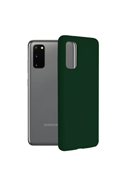 Optim Solution Προστατευτική θήκη διπλής δομής για Samsung Galaxy S20 4G / S2...