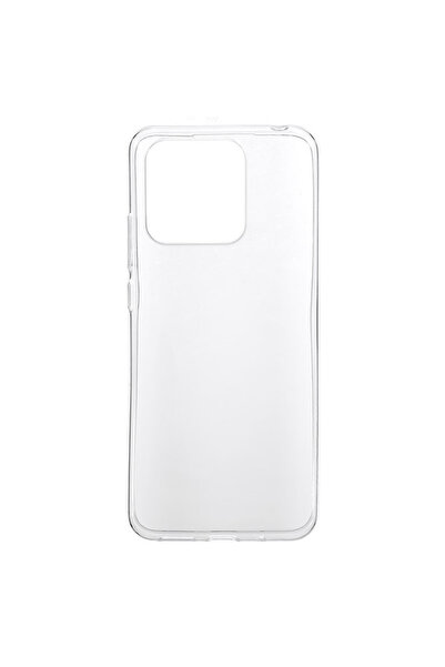 Optim Solution Θήκη σιλικόνης συμβατή με Xiaomi Redmi 10C, Crystal Clear, Εφα...