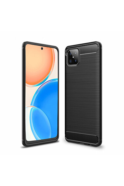 Optim Solution Θήκη ανθεκτικός σε άνθρακα για Honor X8 4G, σχεδιασμός οπτικών...