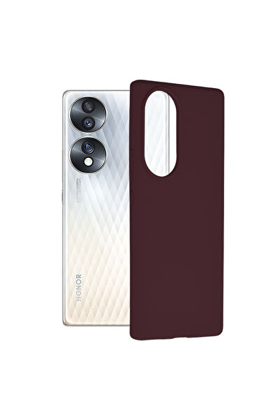 Optim Solution Husa Protectie Double Structure pentru Honor 70, Microfibra, V...