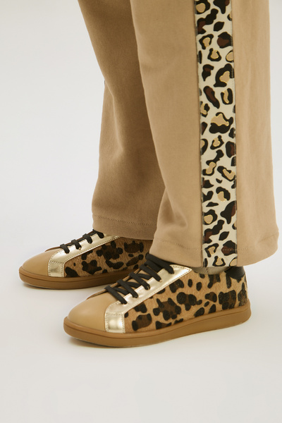 Tyess Girl Patterned Shoes