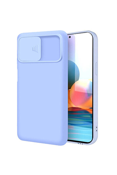 Optim Solution Θήκη σιλικόνης για Xiaomi Redmi Note 9S / 9 Pro, Anti-Spy, Κάλ...