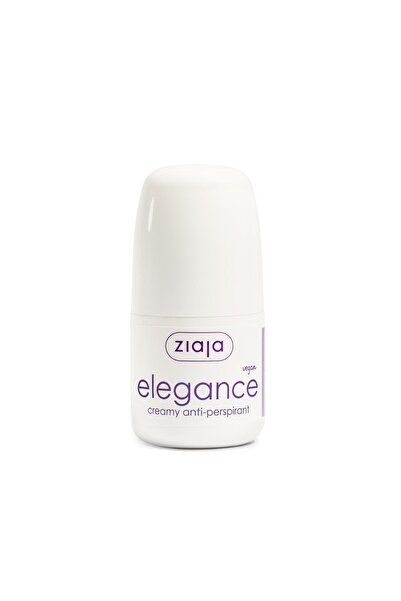 Ziaja Elegance Roll-On Deodorant Krem Formül – 60 ml