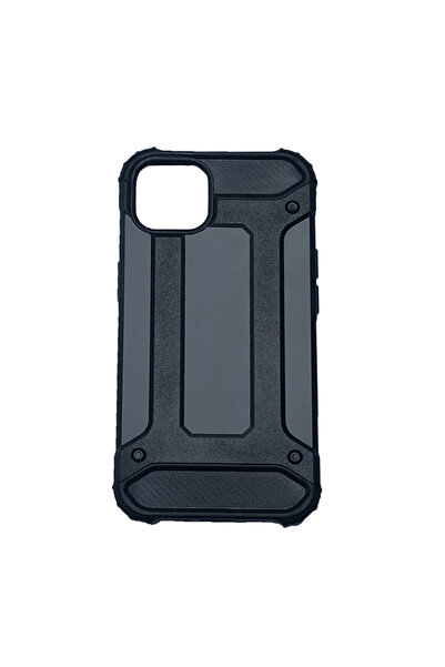 Optim Solution Husa de protectie compatibila cu Apple Iphone 13, Army Shield,...