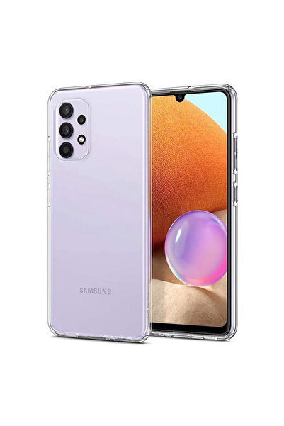 Optim Solution Husa de silicon pentru Samsung Galaxy A33 5G, Crystal Clear, T...