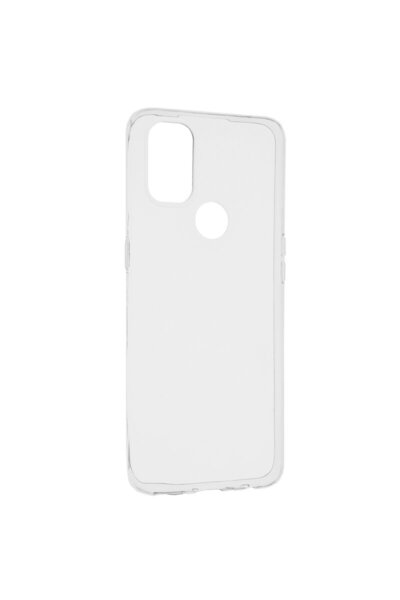 Optim Solution Husa TPU Ultraslim compatibila cu ONEPLUS Nord N10 5G - Transp...