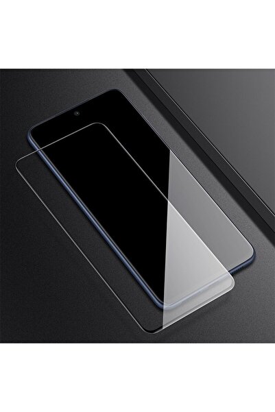 Optim Solution Σετ θήκης από ανθρακονήματα και μεμβράνης 5D για το Google Pixel 4a 5G, μαύρο