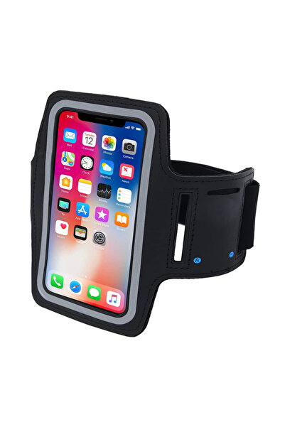 Optim Solution Husa Premium Sport Armband 6.0" pentru Alergat / Sala / Fitnes...