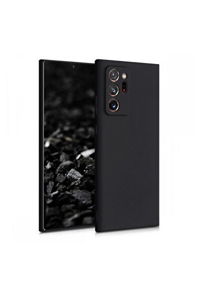 Optim Solution Husa din silicon pentru Samsung Galaxy Note 20 Ultra, Interior...