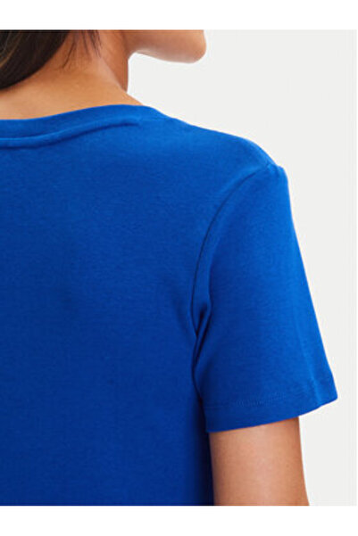 Tommy Hilfiger Γυναικείο T-Shirt WW0WW40584 Πολύχρωμο