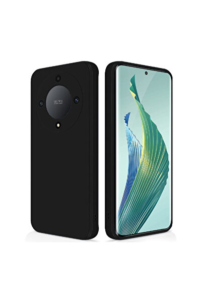 Optim Solution Husa de silicon TPU pentru Honor Magic 5 Lite, Hard TPU, Prote...