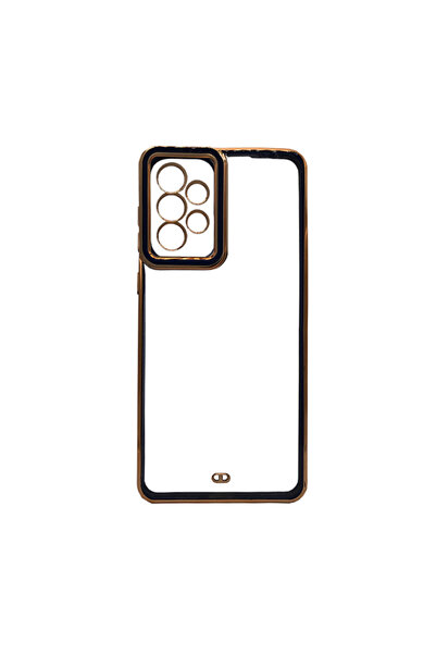 Optim Solution Husa de silicon pentru Samsung Galaxy A73 5G, Angel Eyes, Slim...