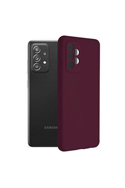 Optim Solution Husa Protectie Double Structure pentru Samsung Galaxy A72 4G /...