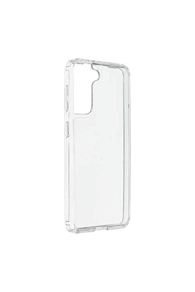 Optim Solution Husa Hybrid pentru Samsung Galaxy S23, Yellowing resistant, Tr...
