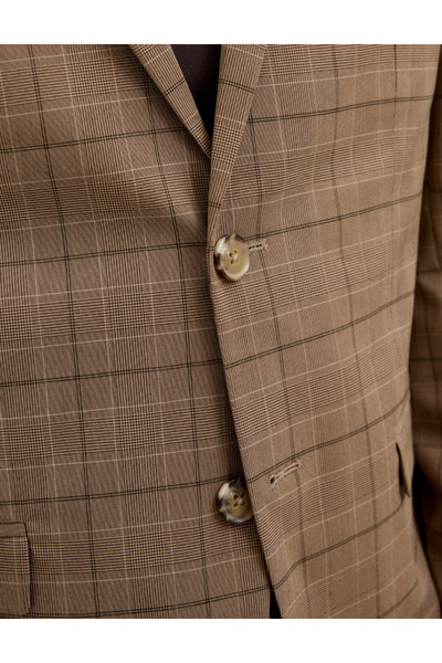 Jack & Jones jacket, brown