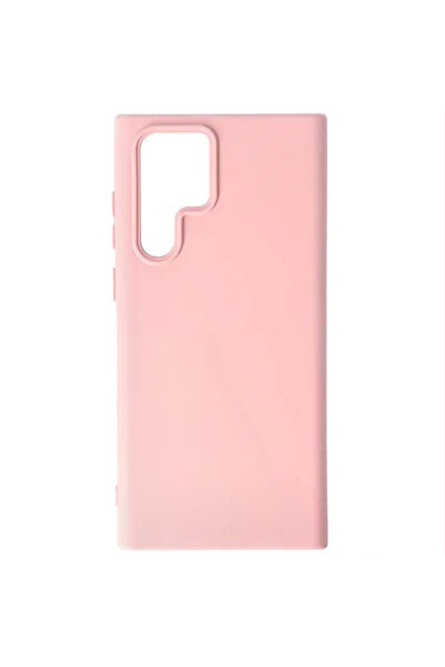 Optim Solution Προστατευτική θήκη σιλικόνης για Samsung Galaxy S22 Ultra, TPU...