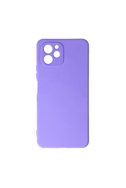 Optim Solution Θήκη σιλικόνης TPU με μικροΐνες για Huawei Nova Y61, εσωτερικό...