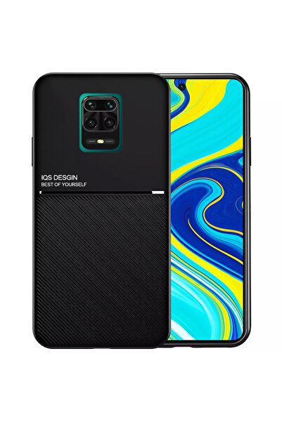 Optim Solution Θήκη τηλεφώνου για Xiaomi Redmi Note 9, Μαγνητική λειτουργία, ...