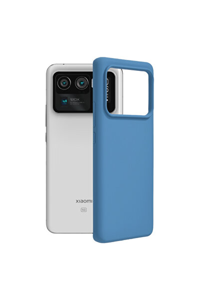 Optim Solution Husa Protectie Double Structure pentru Xiaomi Mi 11 Ultra, Mic...