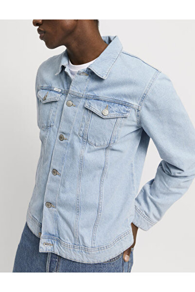 Jack & Jones denim jacket, blue