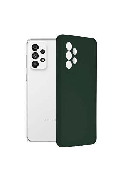 Optim Solution Προστατευτική θήκη διπλής δομής για Samsung Galaxy A73 5G, μικ...