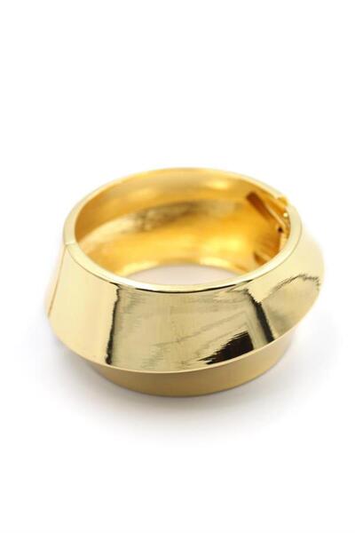 toyigoo Clamp bracelet - gold